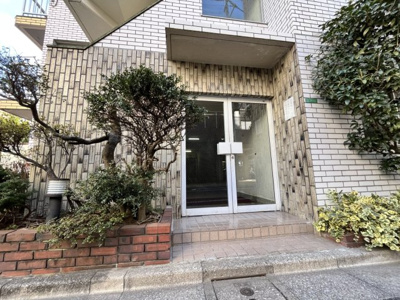 【エントランス】 | カスティル松葉
