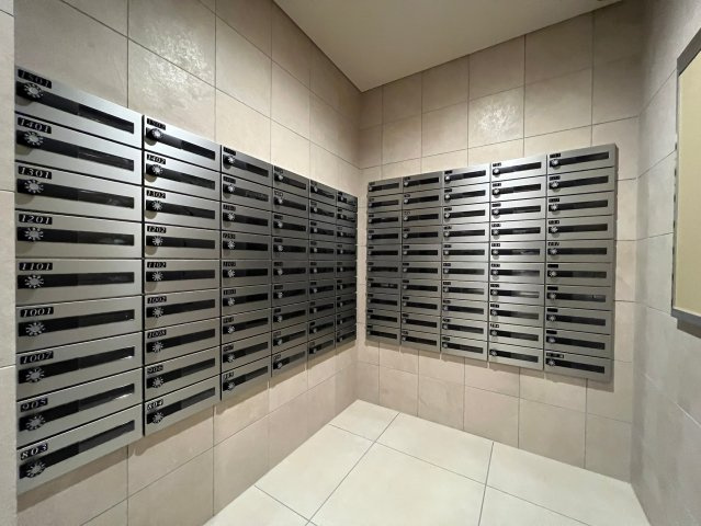 Dimus北浜のその他共用部分