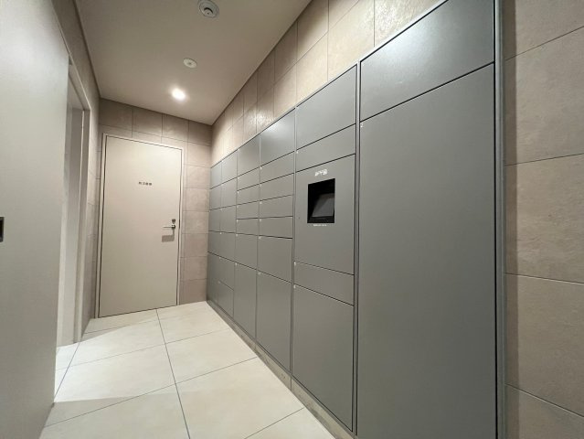 Dimus北浜のその他共用部分