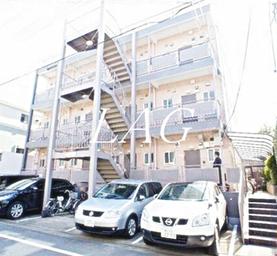 【外観】 | ソレイユ学芸大学 | 外観です。