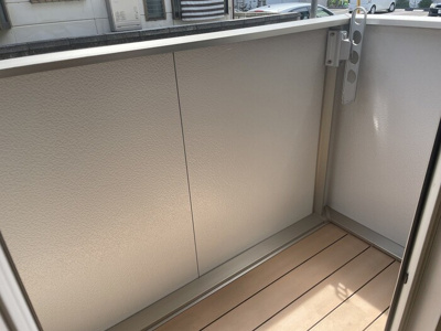 【バルコニー】 | オリーブ ガーデン