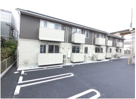 【外観】 | オリーブ ガーデン