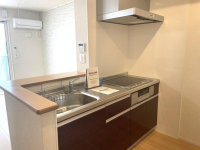 【キッチン】 | オリーブ ガーデン