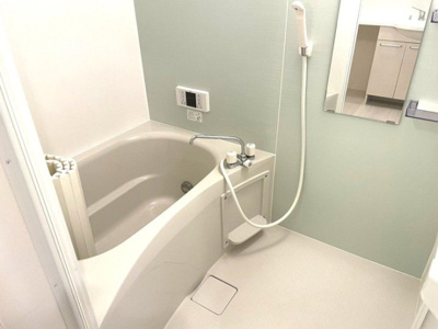 【浴室】 | オリーブ ガーデン