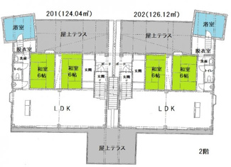 【間取り】 | 霧島市牧園町高千穂