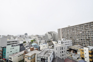 【展望】 | 物件のお問い合わせは、 ０１２０－７００－９６８までお気軽にどうぞ！
バルコニー