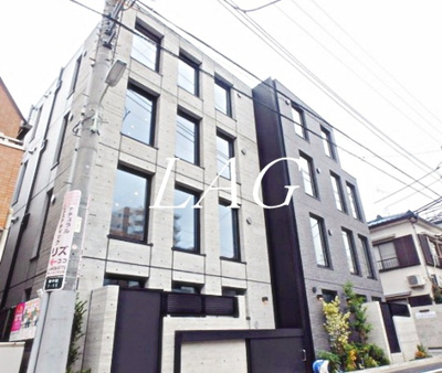 【外観】 | ＰＡＳＥＯ荏原中延 | 外観です。