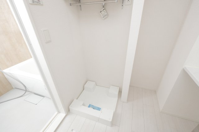 アンジュール西小岩の設備