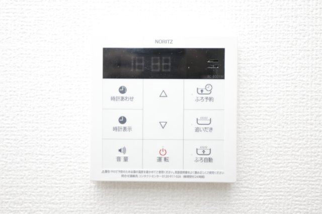 アンジュール西小岩の設備