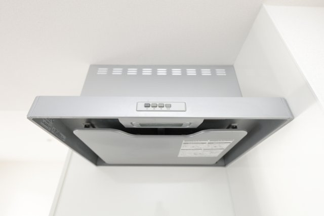 アンジュール西小岩のキッチン