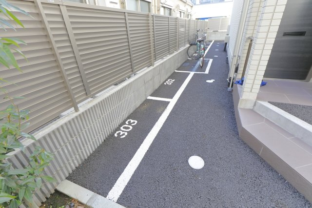 アンジュール西小岩のその他共用部分