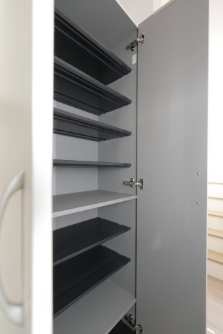 アンジュール西小岩の収納