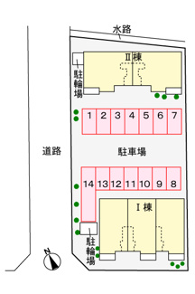 【駐車場】