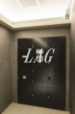 【その他共用部分】 | プラート宮坂 | 宅配ボックスです。