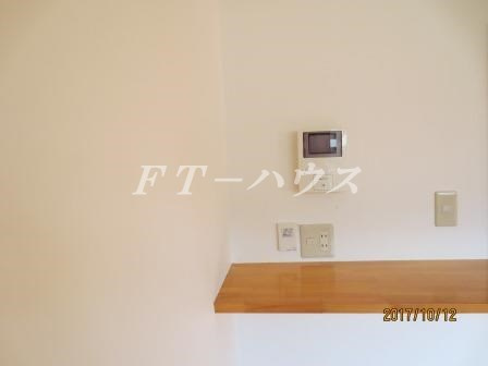 フェリーチェ検見川のセキュリティ