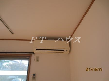 フェリーチェ検見川の設備