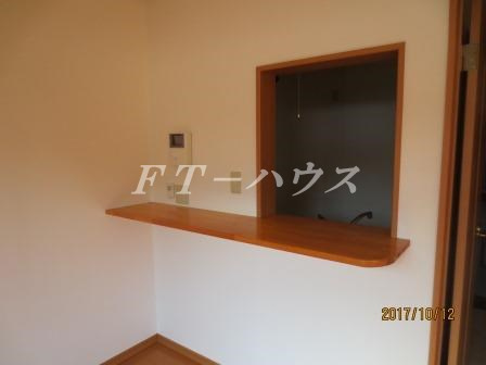 フェリーチェ検見川の内装