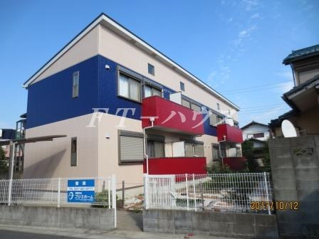 フェリーチェ検見川の外観