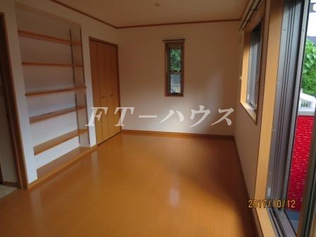フェリーチェ検見川の寝室