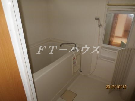 フェリーチェ検見川の浴室