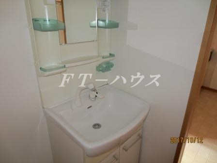 フェリーチェ検見川の洗面所