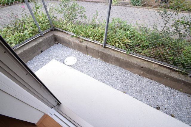 シャルムのバルコニー|テラス