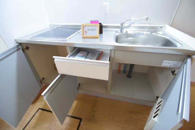 シャルムのキッチン|嬉しい都市ガスです