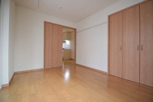 シャルムの居間・リビング|使い勝手の良い間取りです