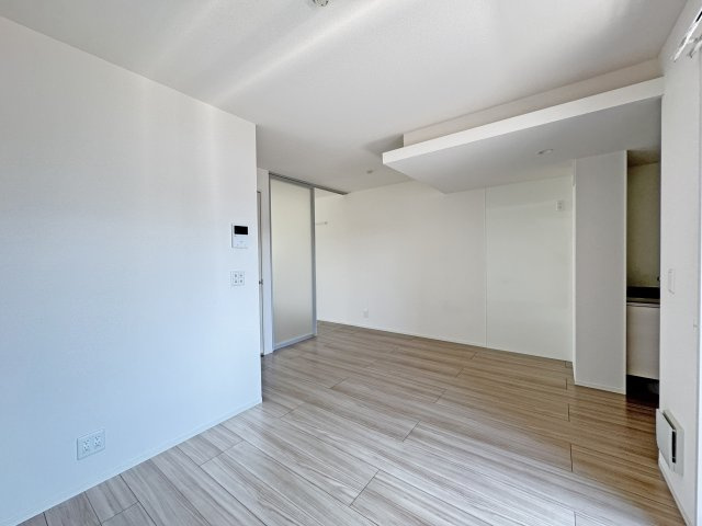 アンジュール西小岩の居間・リビング