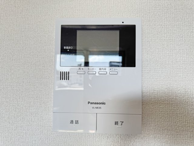 アンジュール西小岩のセキュリティ