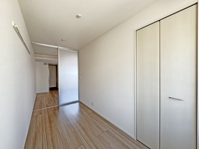 アンジュール西小岩の洋室