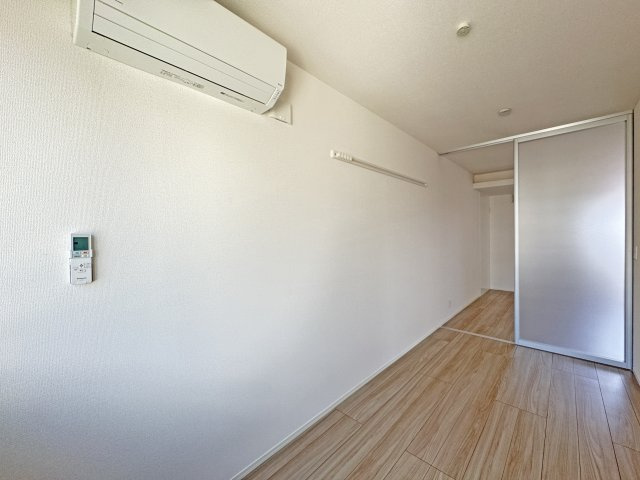 アンジュール西小岩の内装