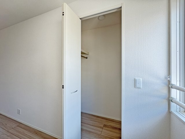 アンジュール西小岩の収納