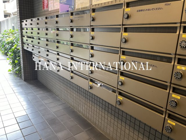 タッシ国立のその他共用部分