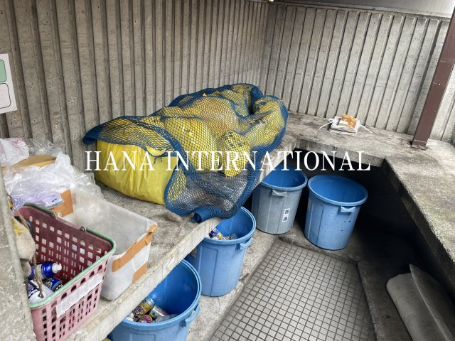 タッシ国立のその他共用部分