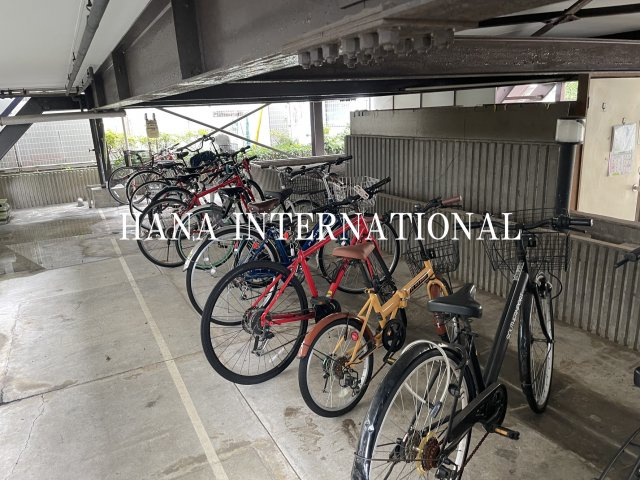 タッシ国立のその他共用部分