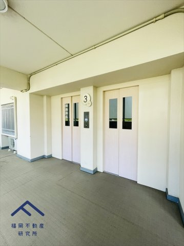 アネシス空港東5番館のその他共用部分