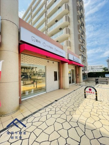 アネシス空港東5番館の周辺