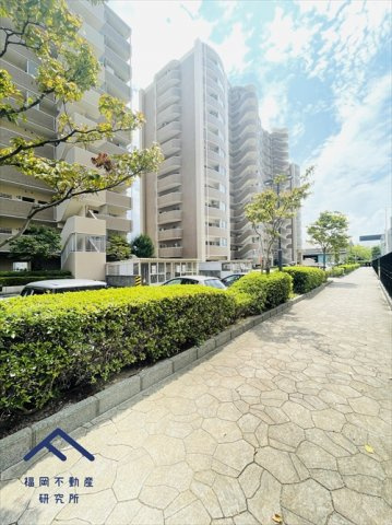 アネシス空港東5番館の周辺