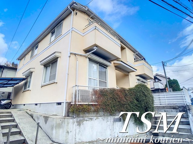 モントールヒルズの外観