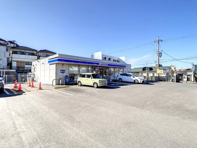 モントールヒルズの周辺|近くのコンビニ