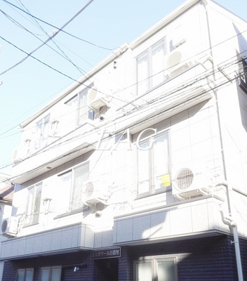 【外観】 | エスポワール日暮里() | 外観です。