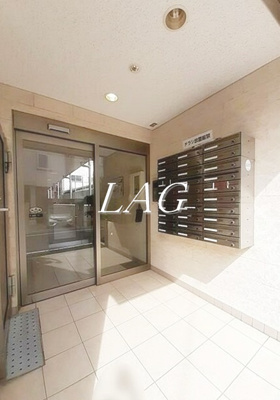 【エントランス】 | アルモニア　エンネ | エントランスです。