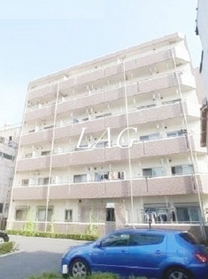 【外観】 | アルモニア　エンネ | 外観です。