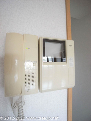 【セキュリティ】 | ブリランテふじみ野