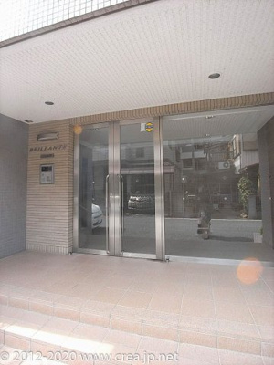 【エントランス】 | ブリランテふじみ野