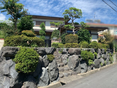 【外観】 | 大津市木の岡町37-20　中古戸建