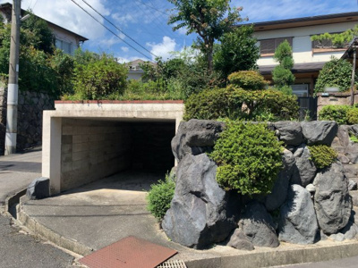 【駐車場】 | 大津市木の岡町37-20　中古戸建