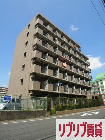 CASSIA東千葉の外観