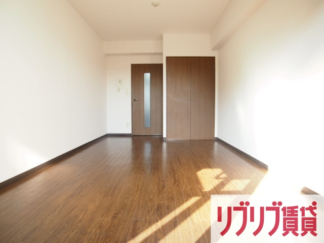 CASSIA東千葉の居間・リビング